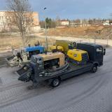 Стационарни бетон помпи — снимка 1