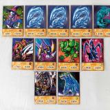 Yu-Gi-Oh! Seto Kaiba Deck - Anime Style — снимка 2