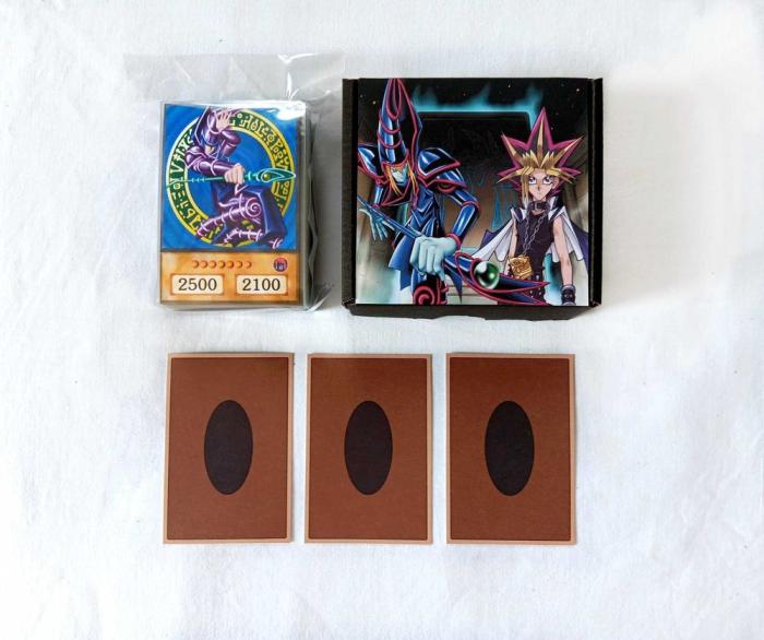 Yu-Gi-Oh! Yami Yugi Deck - Anime Style