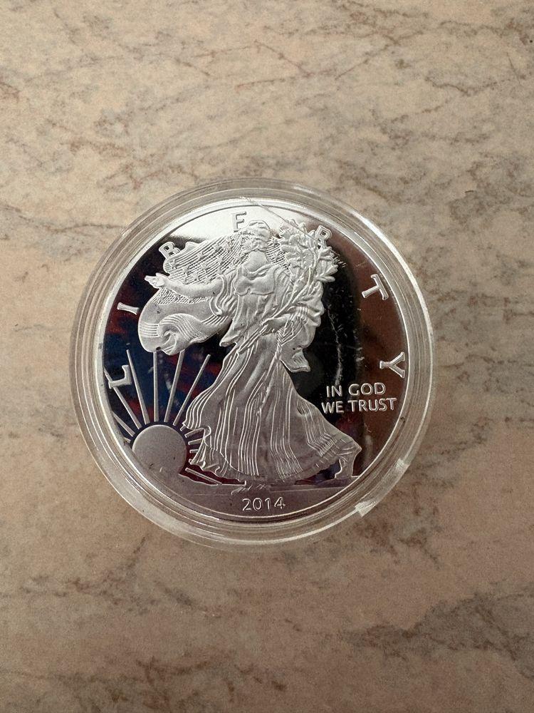 Американски орел монети
