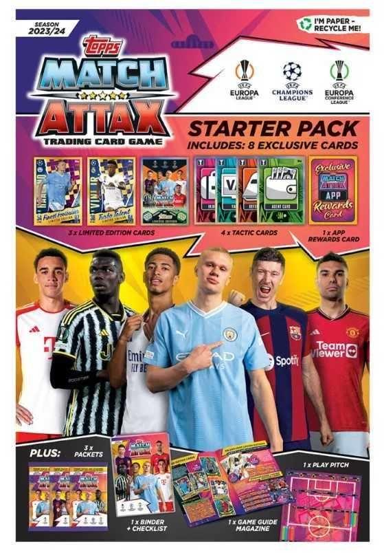 Match Attax 2023/24