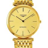 LONGINES La Grande Classique, автомат, PVD - оригинал — снимка 1