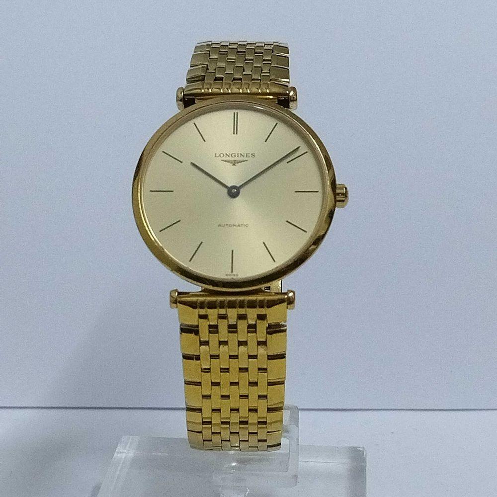 LONGINES La Grande Classique, автомат, PVD - оригинал
