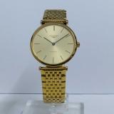 LONGINES La Grande Classique, автомат, PVD - оригинал — снимка 2