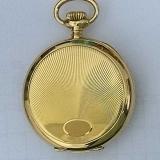 VACHERON CONSTANTIN pocket, 1912-1914г., Gold 18k, — снимка 2