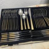 Немски Сервиз за хранене solingen — снимка 2