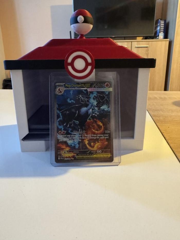 Pokemon karta tcg