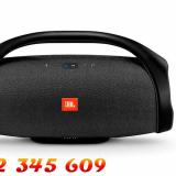 Колонка JBL BOOMBOX с МОЩЕН БАС - 2х20 ВАТА с дръжка за носене — снимка 2
