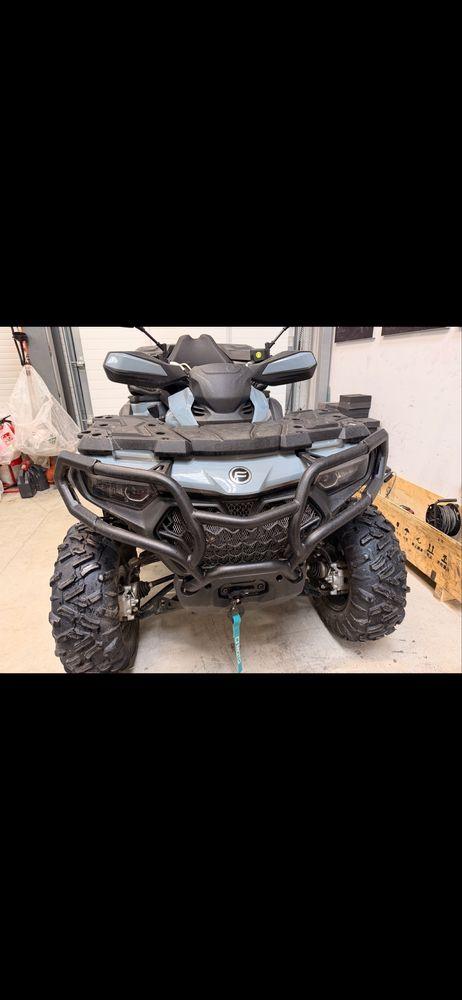 Cfmoto 10x 1000cc