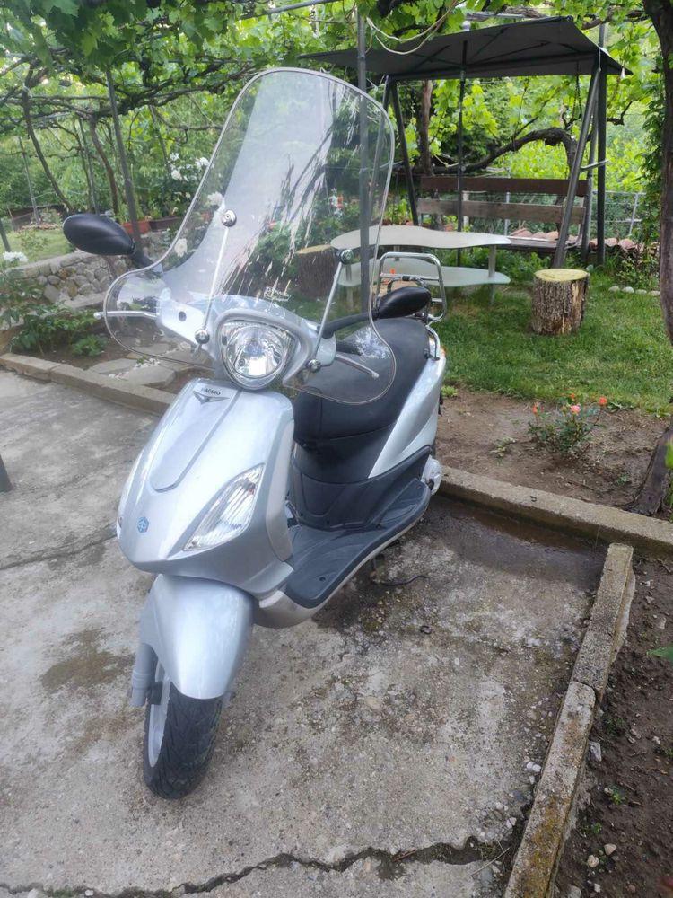 Скутер/Мотор Piaggio FLY50