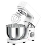 Планетарен Миксер с Купа 4.8 Литра Moulinex QA150110 – 800W — снимка 1