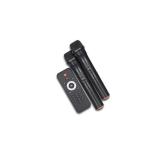 Преносима караоке тонколона Cobra - 18 инча 4600W EXTRA BASS, 15000mAh и 2 безжични микрофона — снимка 3
