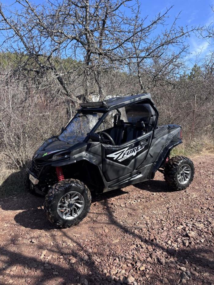 UTV CfMoto 950 sport