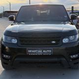 Land Rover Range Rover Sport 5.0i* 517к.с* 2016* 177.000* СЕРВИЗНА ИСТОРИЯ* FULL MAX* — снимка 2
