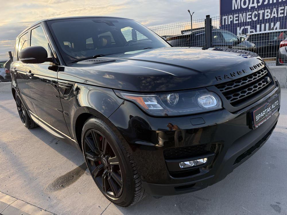 Land Rover Range Rover Sport 5.0i* 517к.с* 2016* 177.000* СЕРВИЗНА ИСТОРИЯ* FULL MAX*