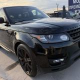 Land Rover Range Rover Sport 5.0i* 517к.с* 2016* 177.000* СЕРВИЗНА ИСТОРИЯ* FULL MAX* — снимка 3