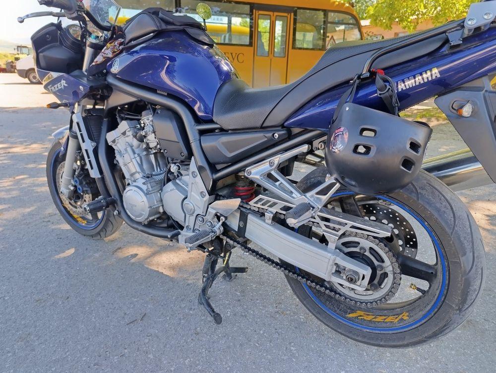 Yamaha Fazer 1000