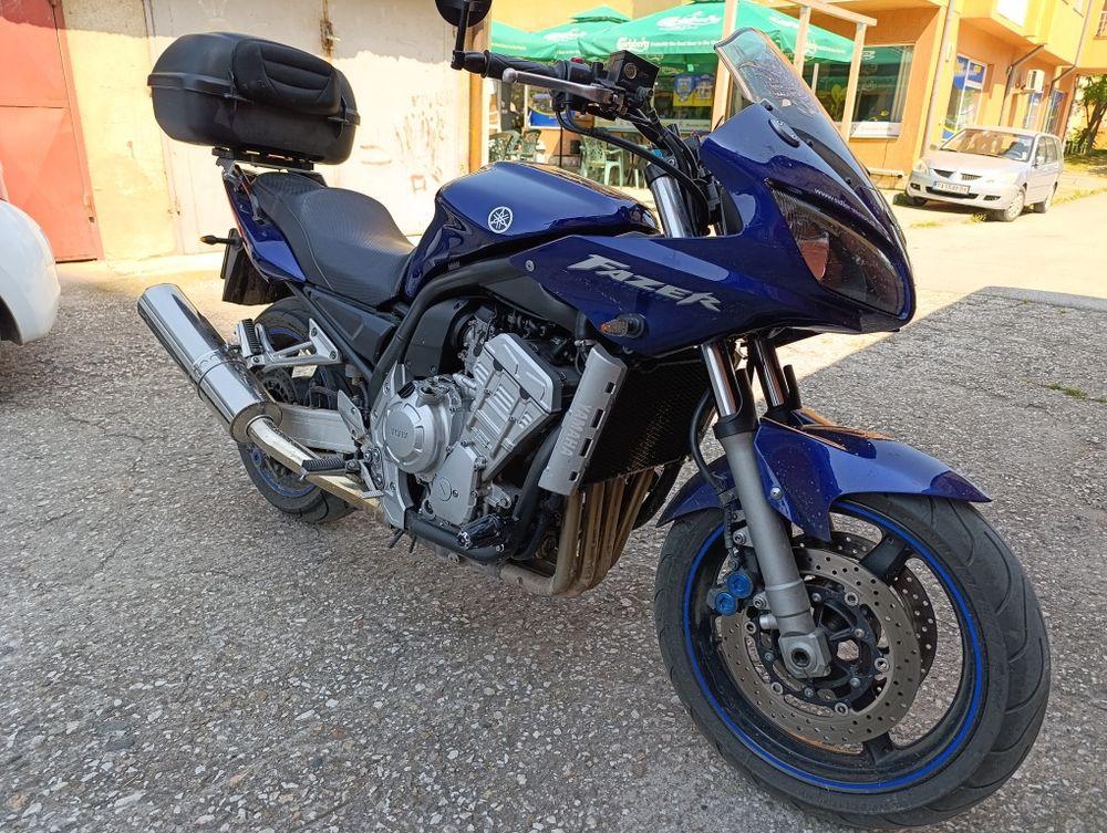 Yamaha Fazer 1000