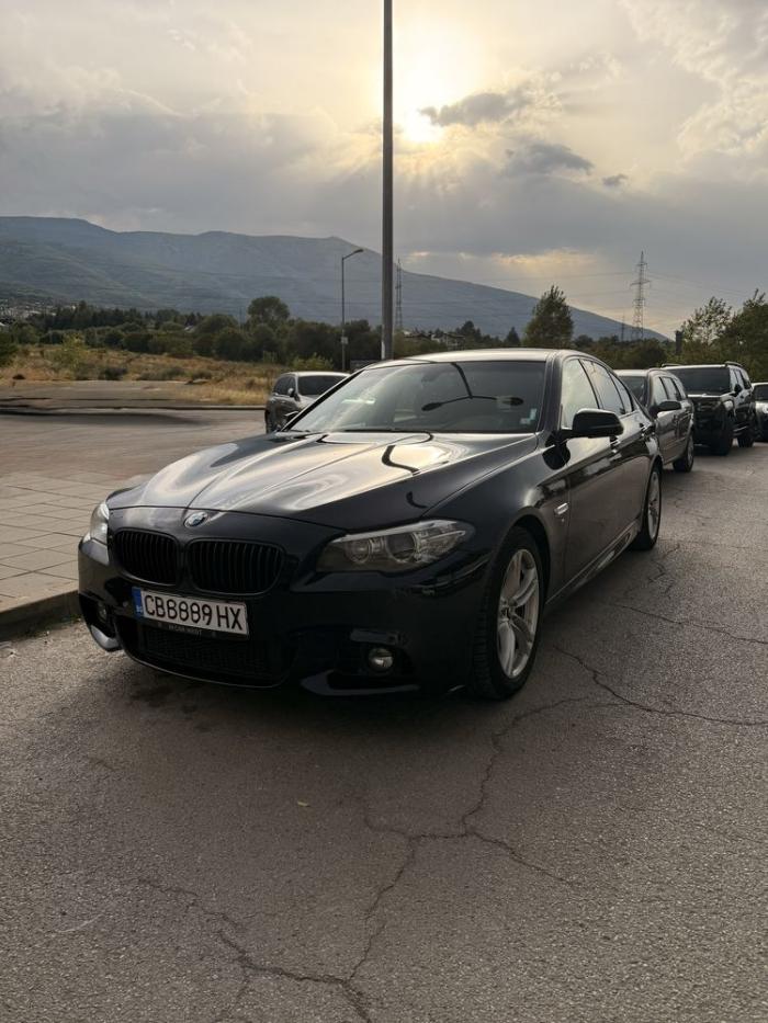 BMW 530d M sport paket