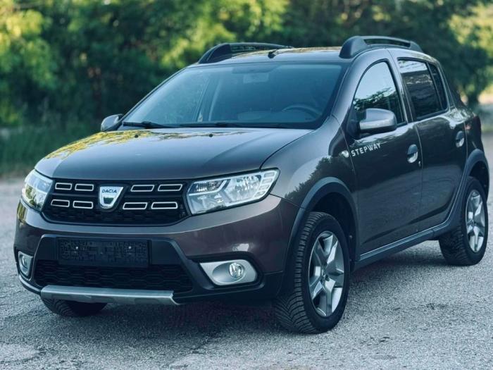 Dacia Sandero  STEPWAY/ГАЗ/GPL