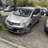 Nissan Note 1.6I Газ/Бензин — снимка 1