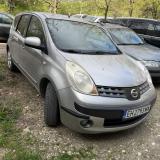 Nissan Note 1.6I Газ/Бензин — снимка 2