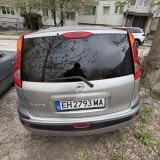 Nissan Note 1.6I Газ/Бензин — снимка 3