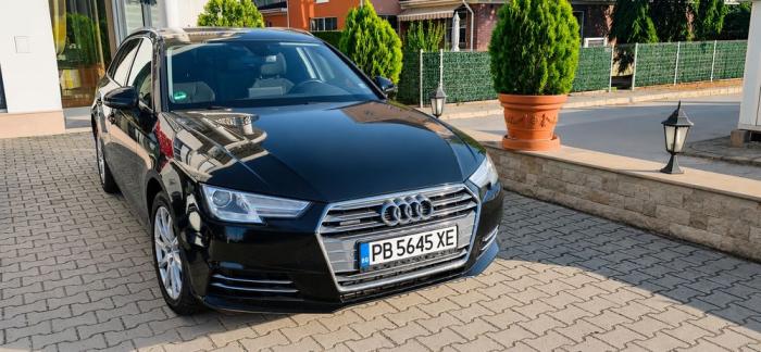 Audi A4 3.0 TDI V6