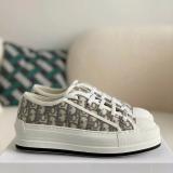 CD B23 Low-Top Sneaker "Dior Oblique" — снимка 2