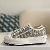 CD B23 Low-Top Sneaker "Dior Oblique" — снимка 3