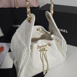 Дамска чанта Chanel Hobo 25S — снимка 1
