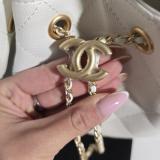 Дамска чанта Chanel Hobo 25S — снимка 3