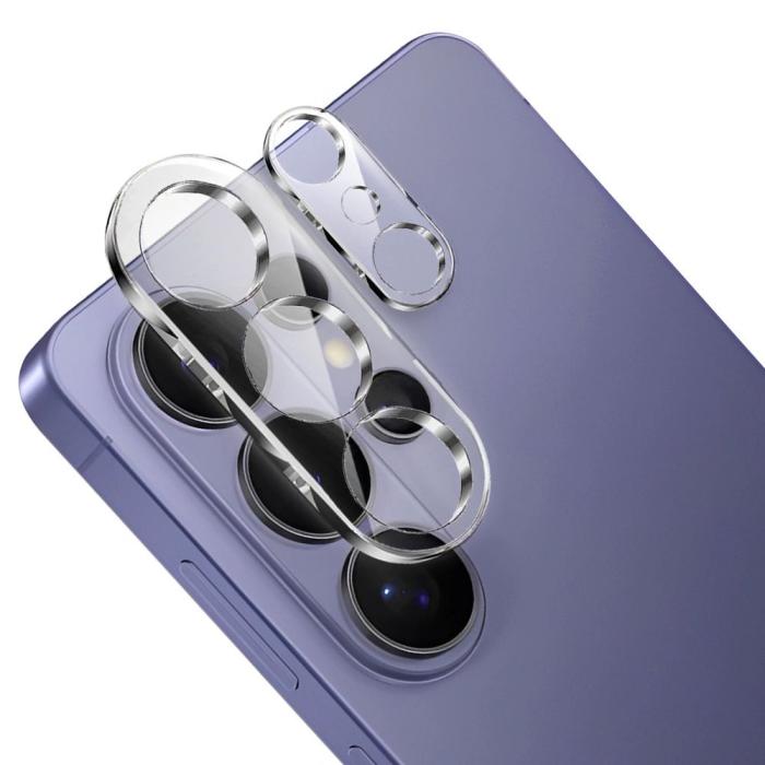 Стъклен Протектор за Камера за Samsung Galaxy S26 Ultra S25 S24 S23 S2
