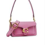 Оригинална чанта Coach Tabby 20 fuscia — снимка 1