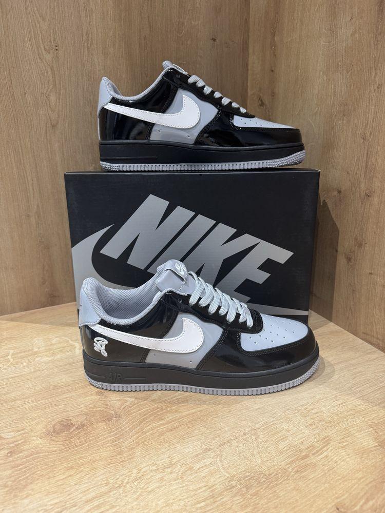 Syna World x Air Force 1 Black/Grey