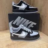 Syna World x Air Force 1 Black/Grey — снимка 1