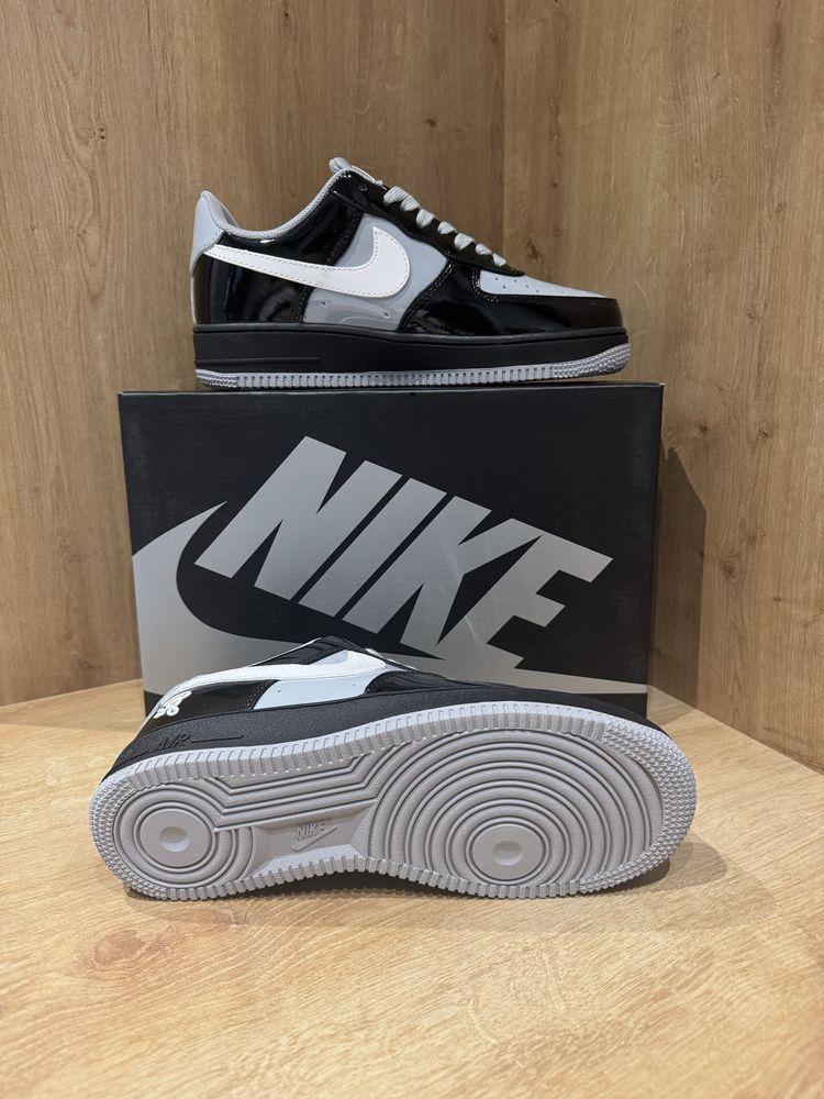 Syna World x Air Force 1 Black/Grey