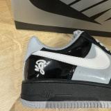 Syna World x Air Force 1 Black/Grey — снимка 3