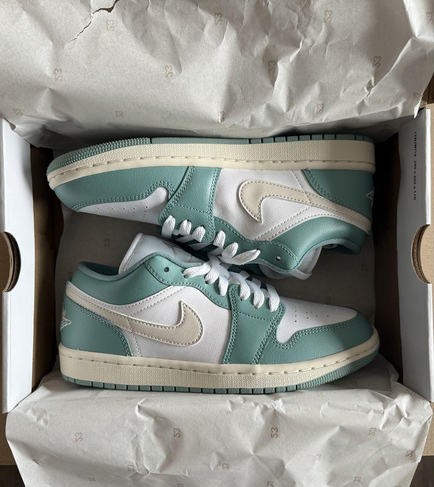 Jordan Air 1 Low WMN ОРИГИНАЛНИ дамски маратонки 38,5-39