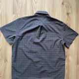 MAMMUT / мъжка риза къс ръкав 2XL — снимка 2