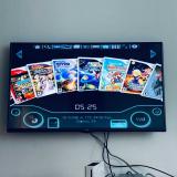 Пълен комплект Nintendo Wii с 3000+ инсталирани игри ПЕРФЕКТНО — снимка 2