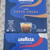 Капсули Lavazza blue Лаваца блу ,кафе на зърна-Лаваца, карт. чаши — снимка 2
