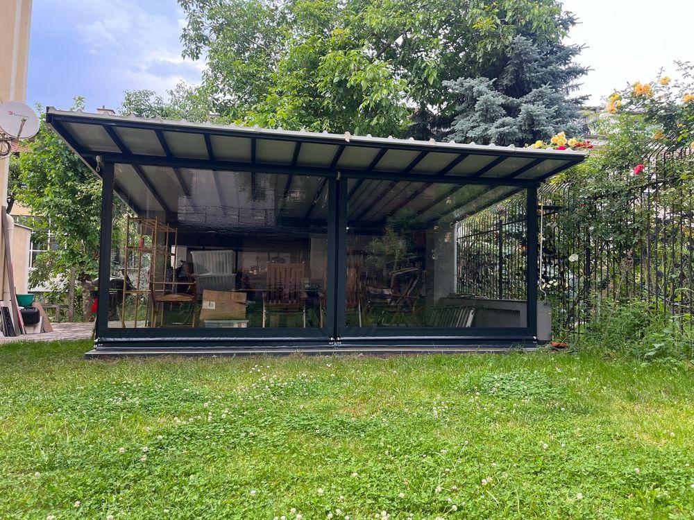 Ветроупорни завеси PVC винил кристал барбекю найлон сенници тенти шатри навеси ветробрани меки прегради ветрозащита
