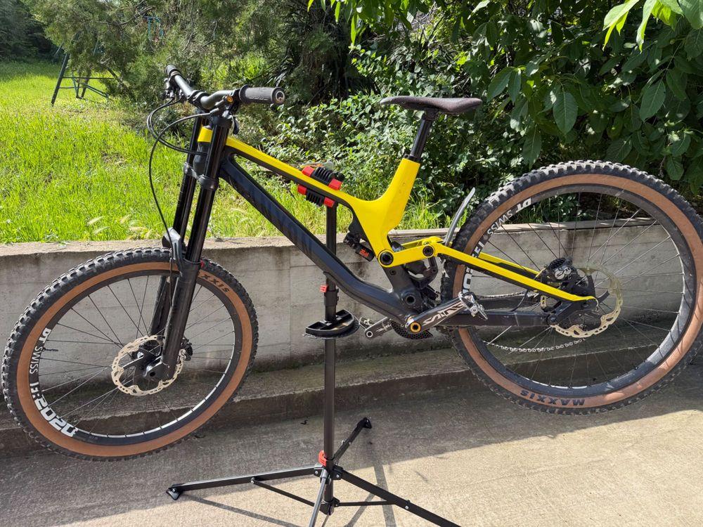 Canyon sender dh