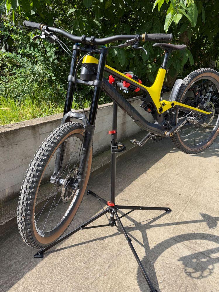 Canyon sender dh