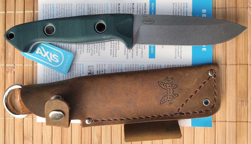 Нож Bushcrafter - Модел 162  / високо качество /