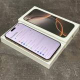 Apple iPhone 16 Pro , Desert , Като Нов, 1г. ГАРАНЦИЯ! — снимка 2