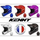 Кросова каска KENNY DOWNHILL 2026, Full Face, EN Сертифицирана ФРАНЦИЯ — снимка 1