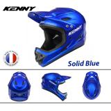 Кросова каска KENNY DOWNHILL 2026, Full Face, EN Сертифицирана ФРАНЦИЯ — снимка 3