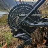 CANYON EXCEED CF SL 7.0 29" M-size carbon frame hardtail MTB велосипед — снимка 3